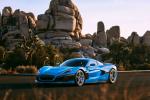 Rimac C_Two California Edition 2018 года